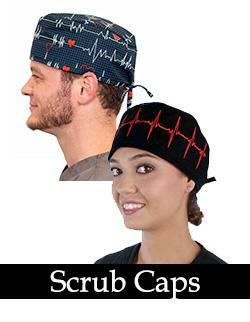 Scrub Caps & Hats