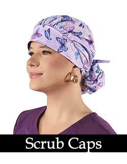 Scrub Caps & Hats